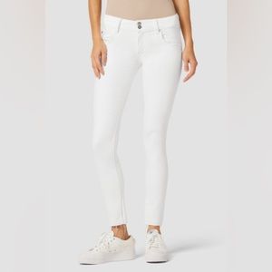 Hudson - Colin flap skinny Jean - white 25